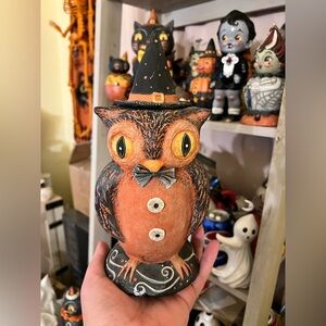 JOHANNA PARKER SWEET OWLFRED